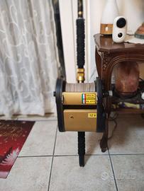 Mulinello elettrico Kristal Fishing XL 610