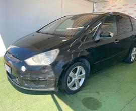 FORD S-MAX 2.0 DIESEL 140CV 7 POSTI