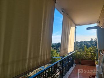 2 tende da sole larghezza 3 metri