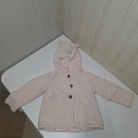 Giacca Mothercare bambina taglia 9 - 12 m