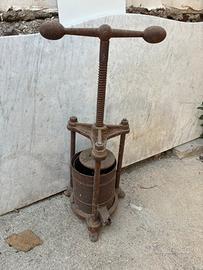 Torchio fine 800