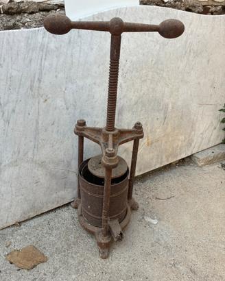 Torchio fine 800