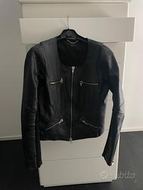 GIACCA CHIODO TWINSET