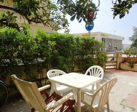 Cecina Mare, anche lungomare, giardino e p. auto