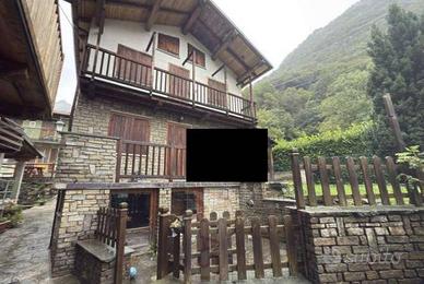 Immobile in asta di 94 m² con 3 locali a Valprato 