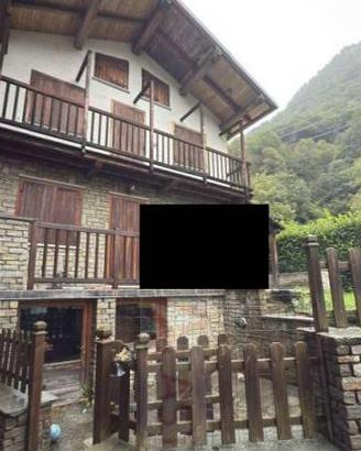 Immobile in asta di 94 m² con 3 locali a Valprato 