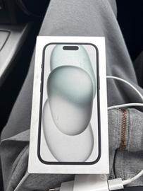 iPhone 15