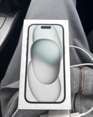 iPhone 15
