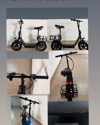 Bici eletrica aovo pro leggi descrizione ⬇️⬇️‼️