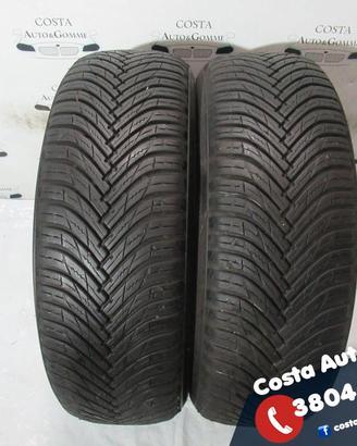 Saldi 215 65 17 Maxxis 4Stagioni  90%