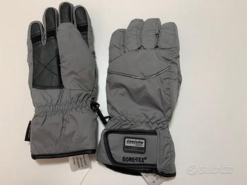 guanti sci bambino INVICTA mai usati