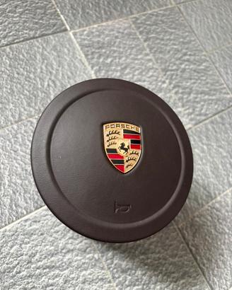 Airbag volante porsche 911 Panamera cayenne cayman