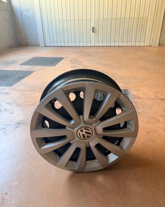4 cerchi Maggiolino VW