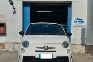 Abarth 500 1.4 Turbo T-Jet