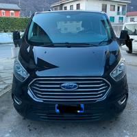 Tourneo Custom 8 posti
