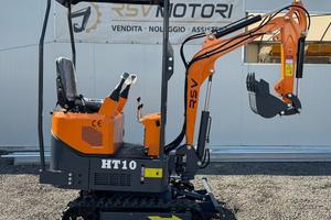 Miniescavatore 10Q RSV IVA E SPEDIZIONE INCLUSI