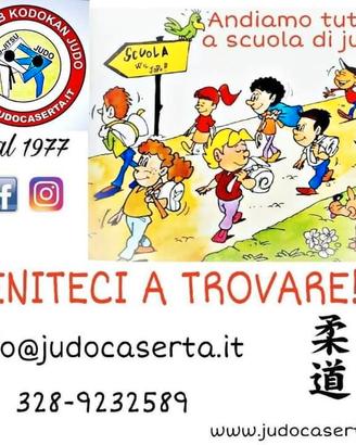 Scuola di judo