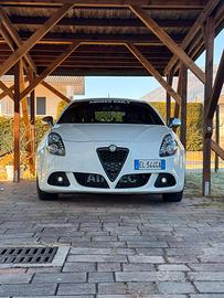Giulietta Quadrifoglio motore, distribuzione nuove