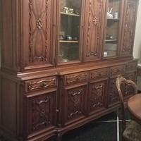 Armadio con il tavolo