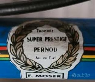 bicicletta da corsa Moser