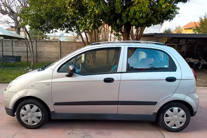 Chevrolet Matiz Ecologic  benzina/GPL 2010