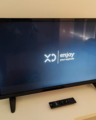 Televisore ENJOY 32 Pollici 