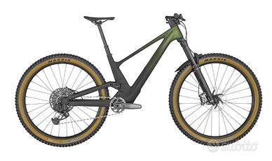 SCOTT GENIUS 910  | enduro carbonio PROMO -60% !!