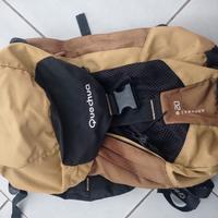borsa quecha trekking