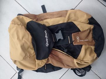 borsa quecha trekking