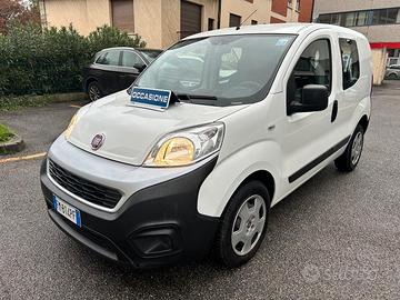 Fiat Fiorino 1.3 MJT 95CV Combi 4 Posti N1 Autocar