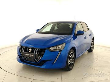 PEUGEOT 208 1.5 bluehdi Allure s&s 100cv