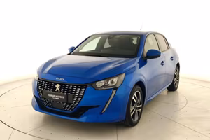 PEUGEOT 208 1.5 bluehdi Allure s&s 100cv