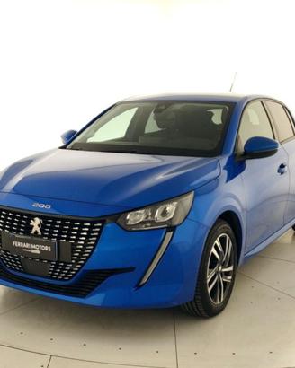 PEUGEOT 208 1.5 bluehdi Allure s&s 100cv