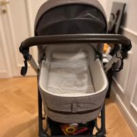 Carrozzina Trio Inglesina