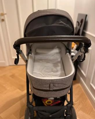 Carrozzina Trio Inglesina