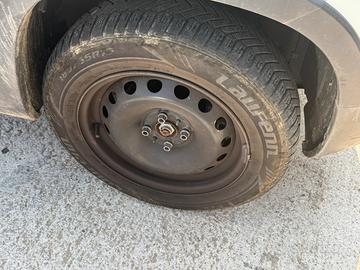 Set cerchi piu gomme