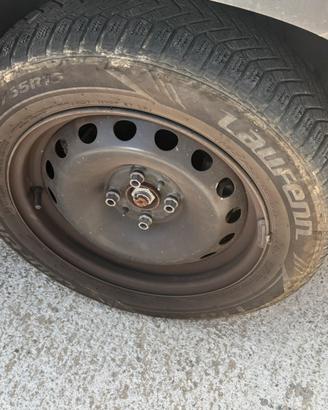 Set cerchi piu gomme