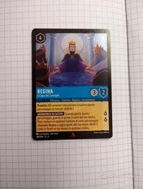 Regina - A Capo del Consiglio Rare Foil 148/204