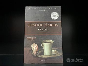 Chocolat di Joanne Harris
