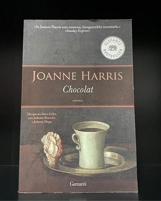 Chocolat di Joanne Harris