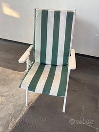 6 Cuscini sfoderabili per sedei