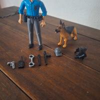 poliziotto +pompiere bruder