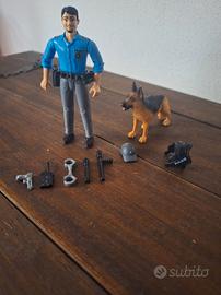 poliziotto +pompiere bruder