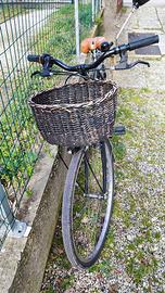 Bicicletta steel rider