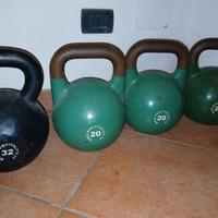 Kettlebell 20 kg 24 kg 32 kg