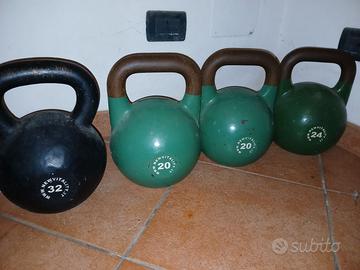 Kettlebell 20 kg 24 kg 32 kg