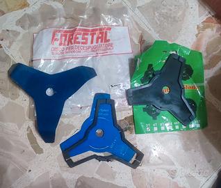 Lama disco decespugliatore