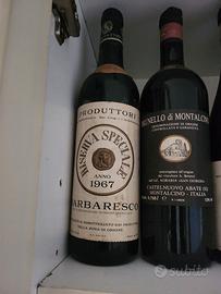 vino barbaresco storico