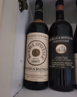 vino barbaresco storico