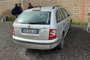 Skoda Fabia 1.4 tdi